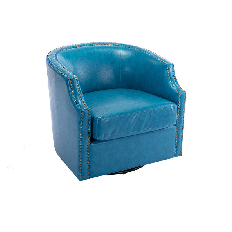 Coolmore - Swivel Chair Living Room Chair