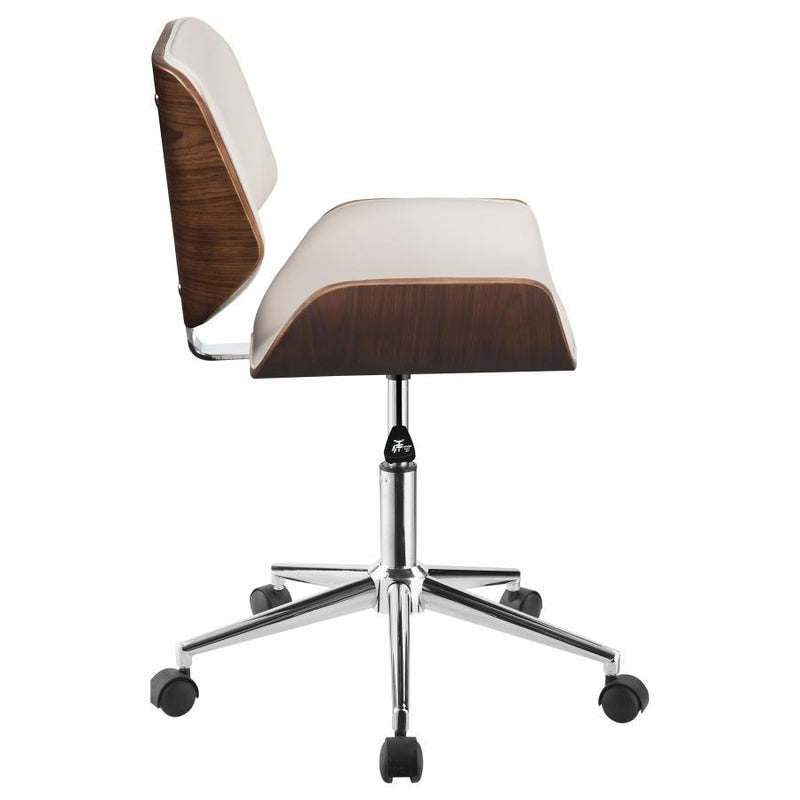 Addington - Upholstered Adjustable Office Desk Chair