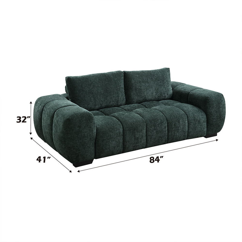 Ferrand - Sofa - Green