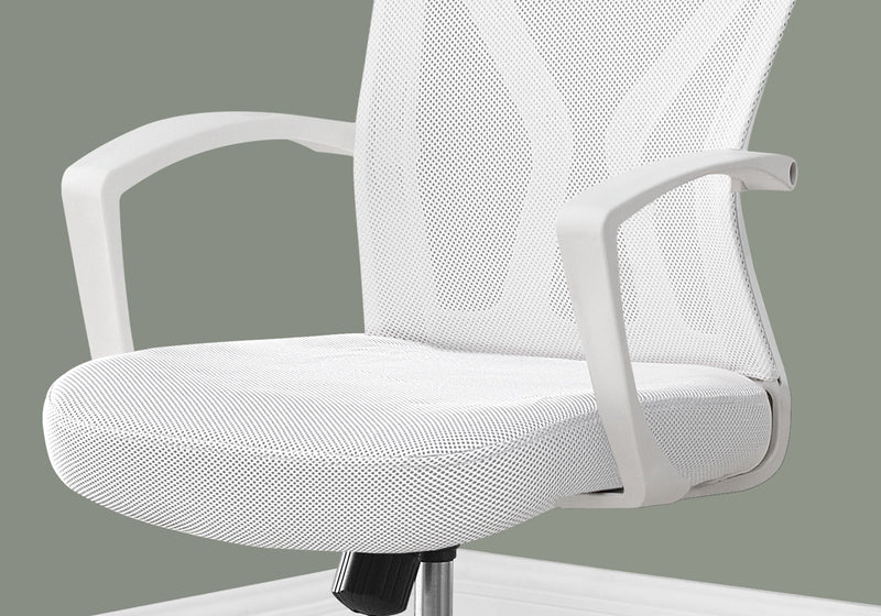 Office Chair & Adjustable Height, Swivel, Ergonomic, Contemporary & Modern