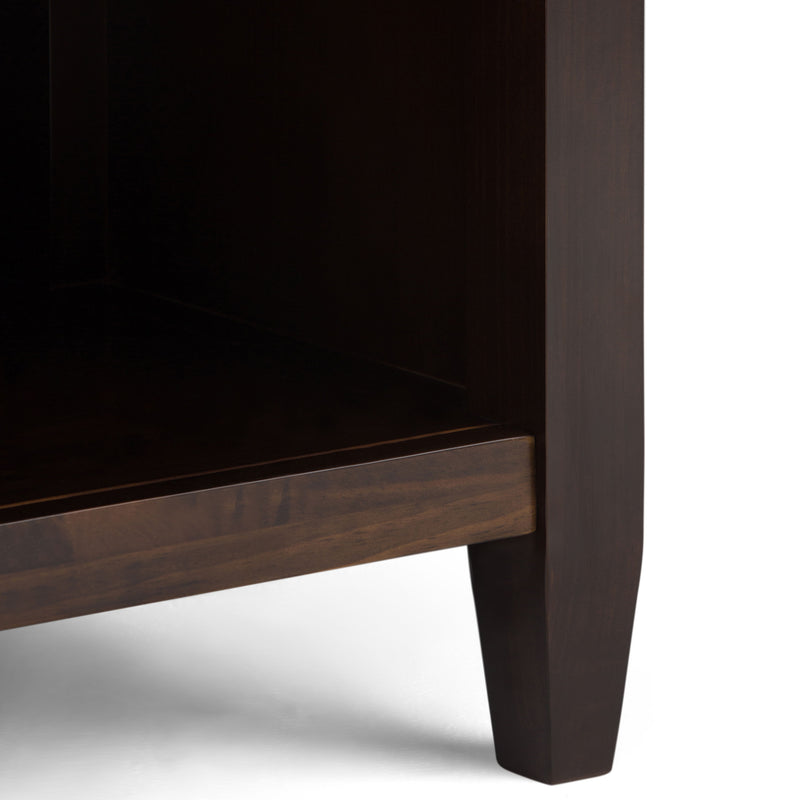 Carlton - Bedside Table, Handcrafted