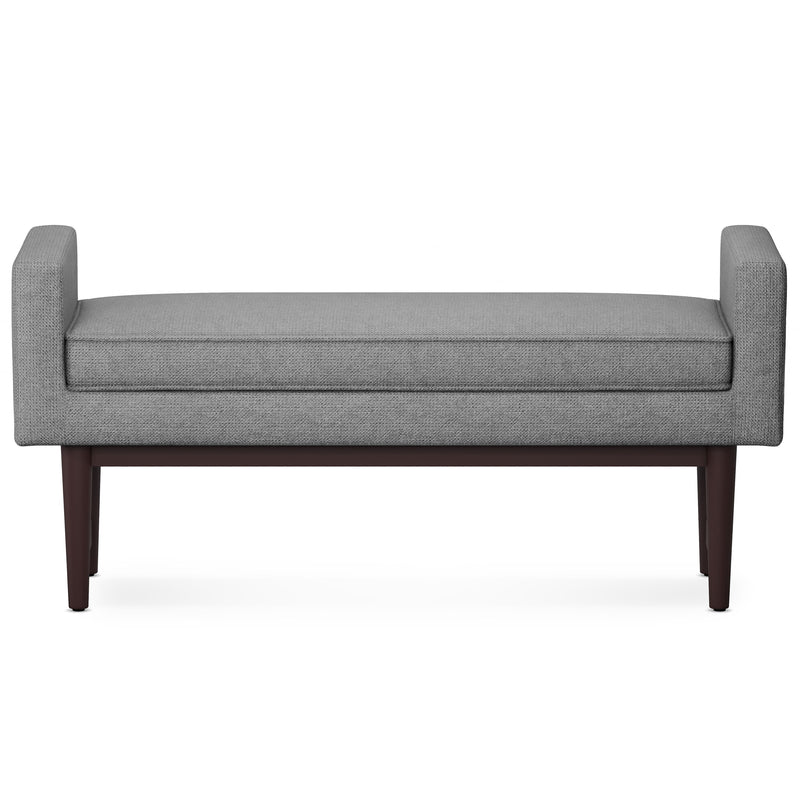 Scott - Upholstered Ottoman Bench