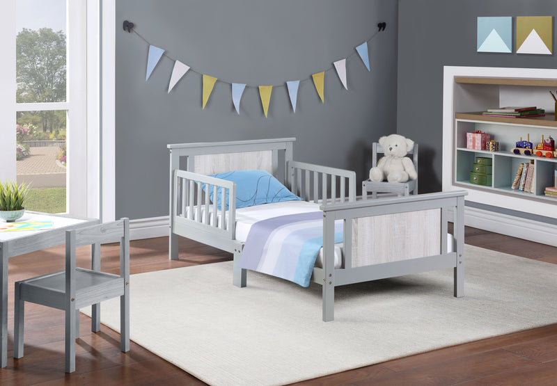 Connelly - Reversible Panel Toddler Bed