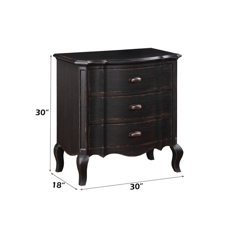 Chelmsford - Nightstand, Classic And Modern Design