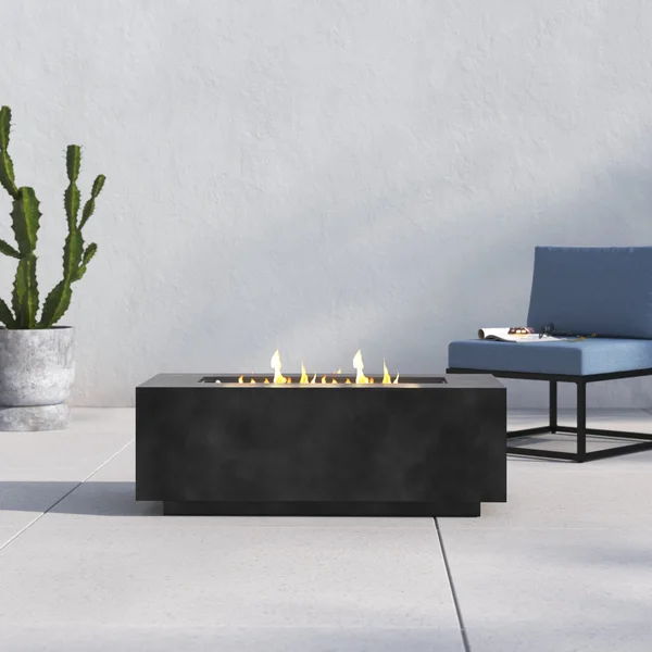 Propane Outdoor Fire Pit Table