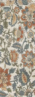 Fenix - Accent Rug, Floral Charm