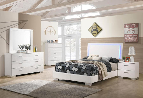 Felicity - Bedroom Set