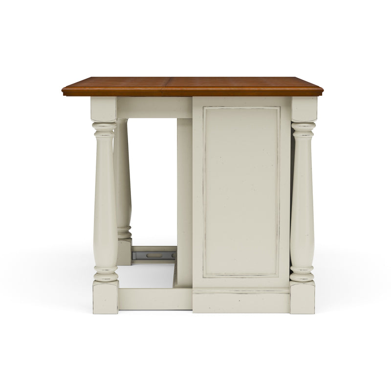 Monarch - Traditional - Kitchen Island