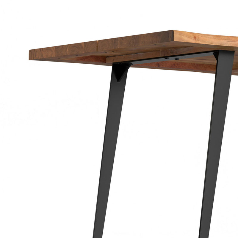 Delta - Handcrafted Dining Table