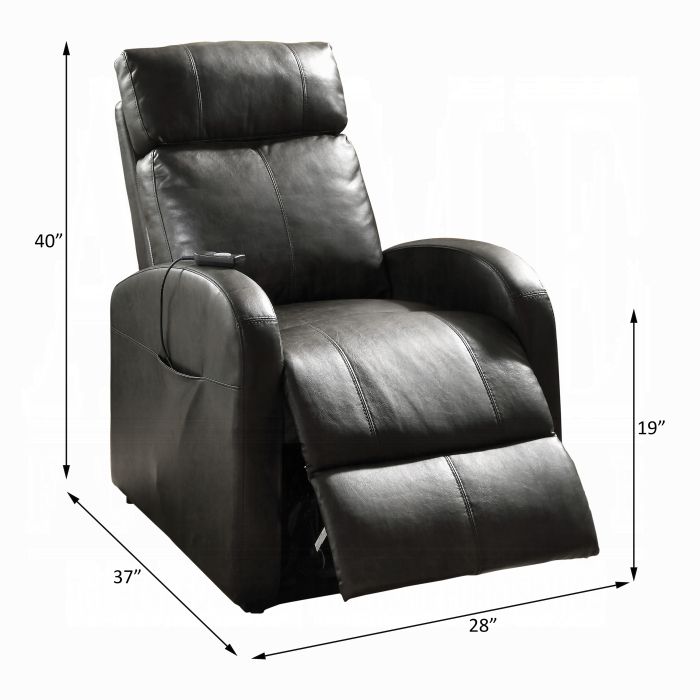 Ricardo - Power Motion Recliner & Lift - Brown