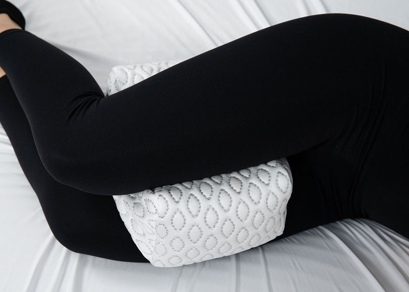 Knee Pillow - White