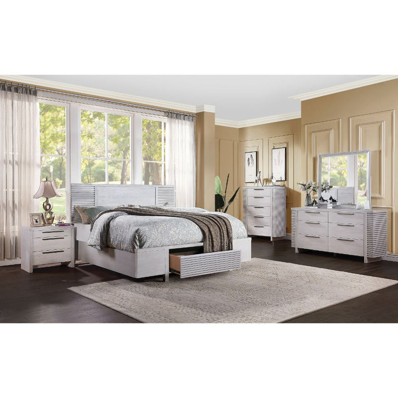 Aromas - Bed w/Storage