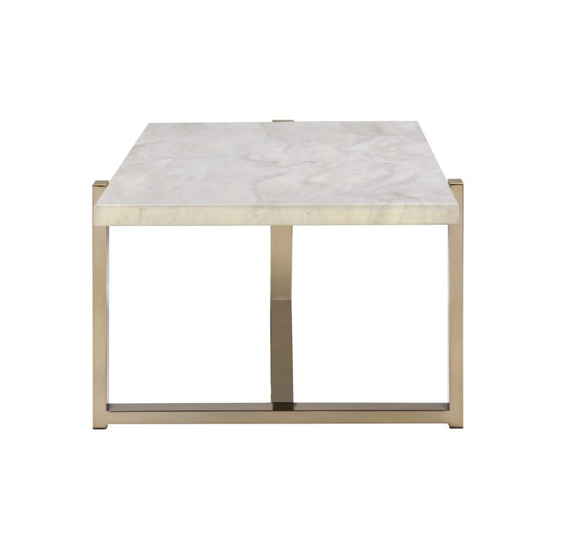 Feit - Engineered Stone Top Table