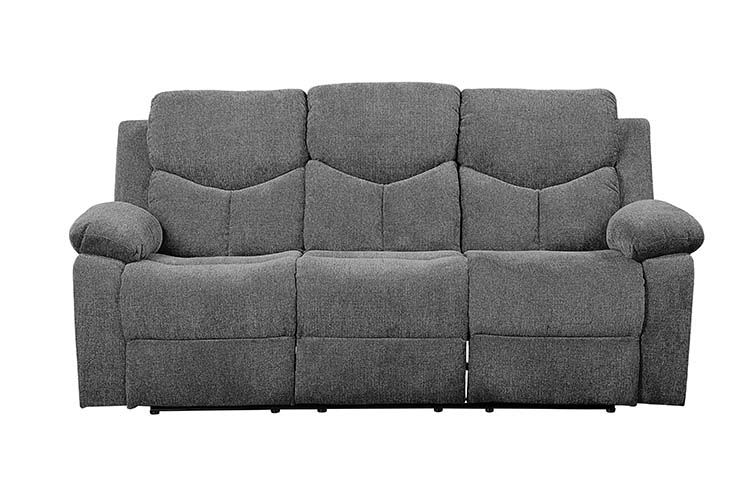 Kalen - Sofa - Gray Chenille - Atlantic Fine Furniture Inc