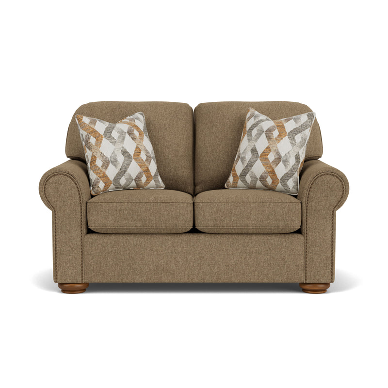 Preston - Stationary Loveseat