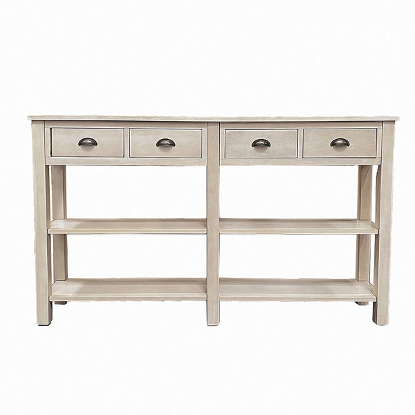 Galileo - Console Table - Cream