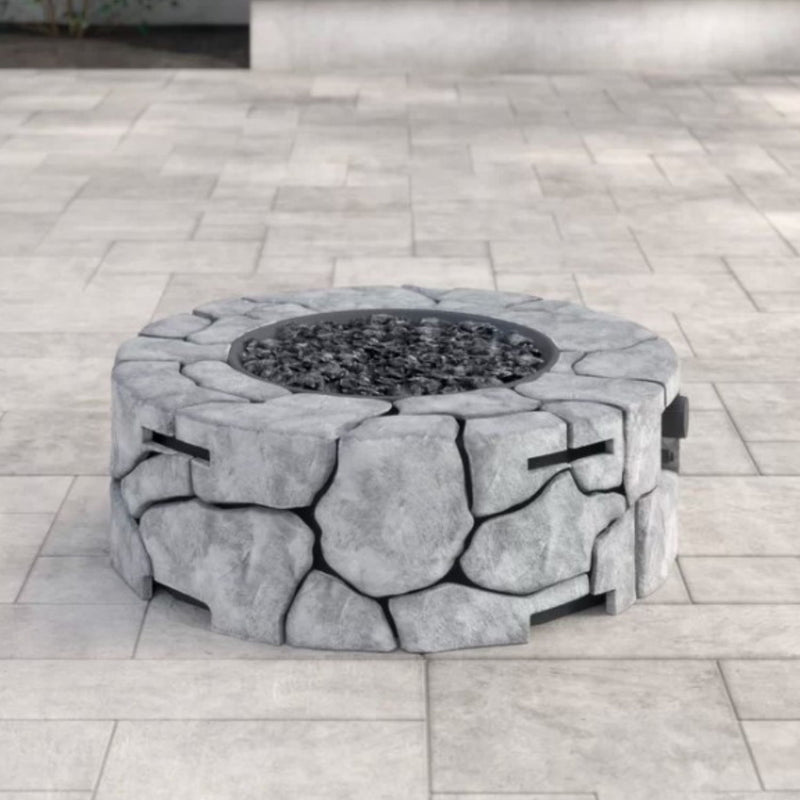 Reinforced - Outdoor Fire Pit Versatile Design