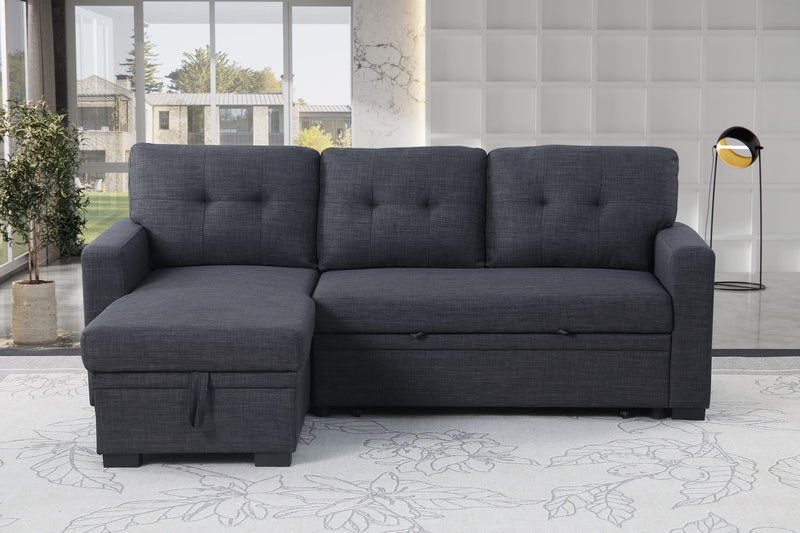 Elegant Storage Sofa