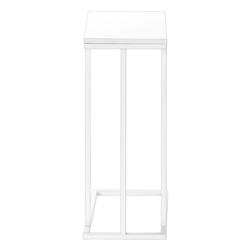 Accent Table Versatile Use, C - Shaped, Contemporary & Modern