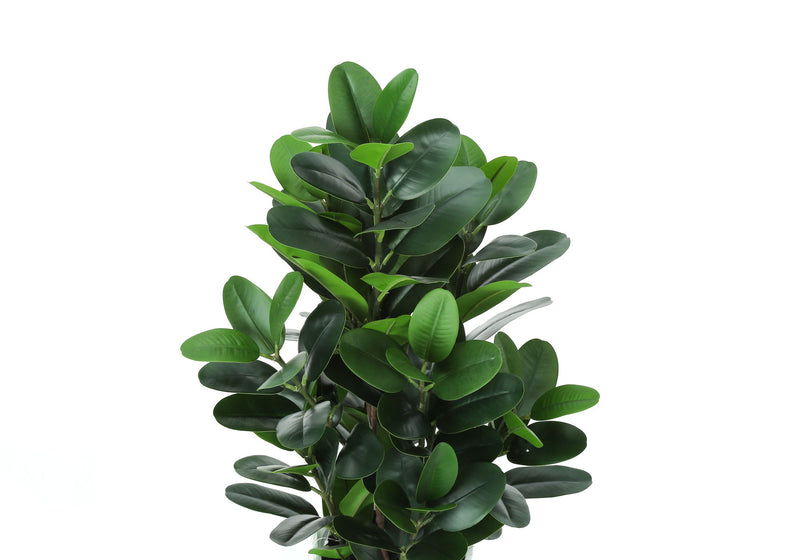 31" Tall, Artificial Plant, Garcinia Tree, Indoor, Faux, Fake, Floor, Greenery, Potted, Real Touch, Decorative - Green / White