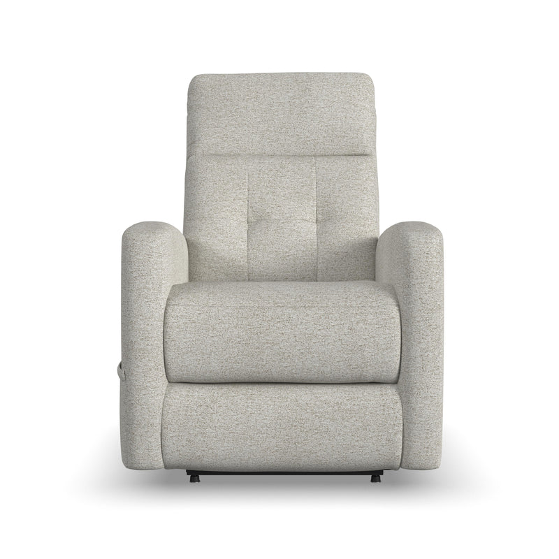 Charlotte - Power Recliner With Power Headrest & Lumbar