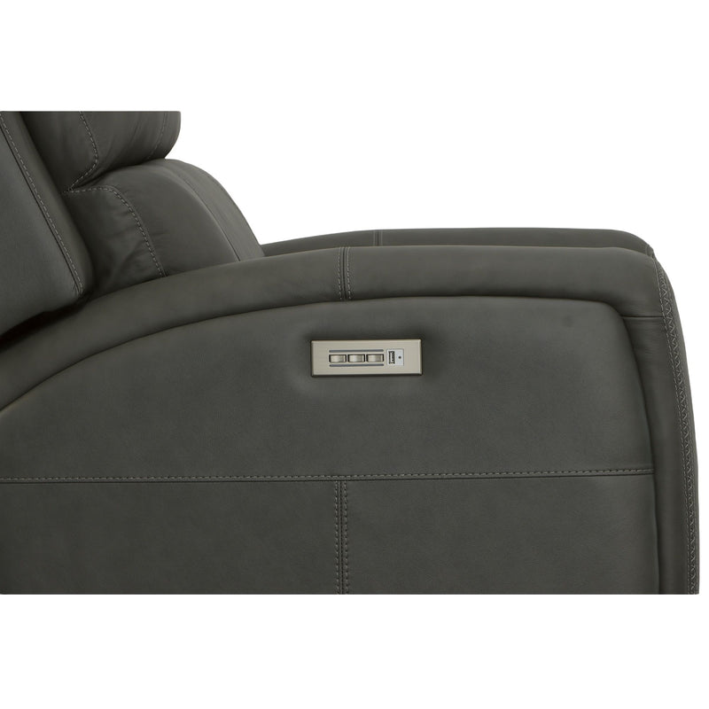 Linden - Power Recliner with Power Headrest & Lumbar