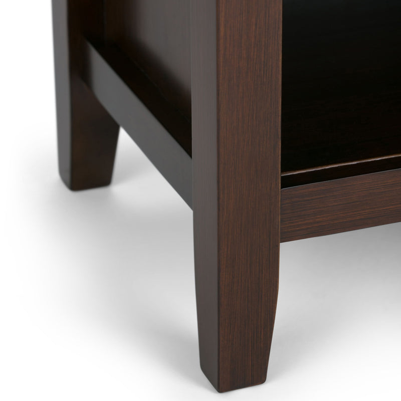 Artisan - Handcrafted Bedside Table