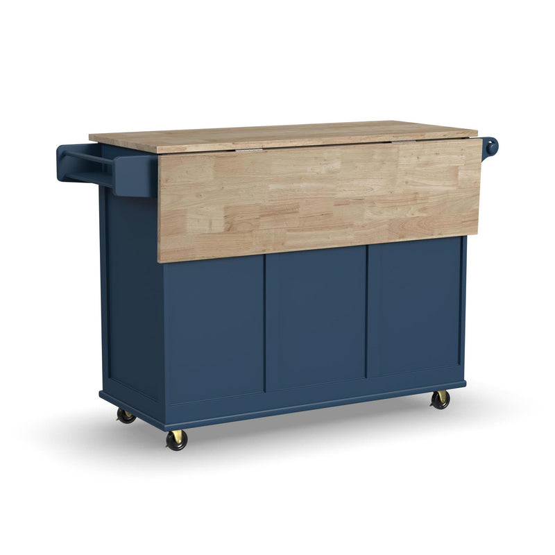 Dolly Madison - Drop Leaf Kitchen Cart