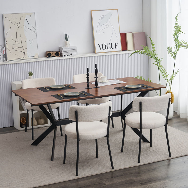 Mid-Century Modern Dining Chairs