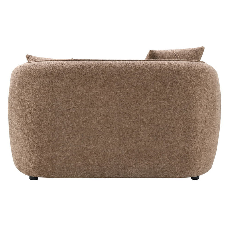 Keith - Loveseat With 2 Pillows