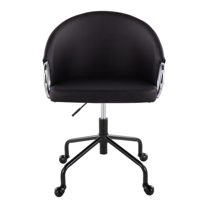 Claire - Contemporary / Glam Task Chair