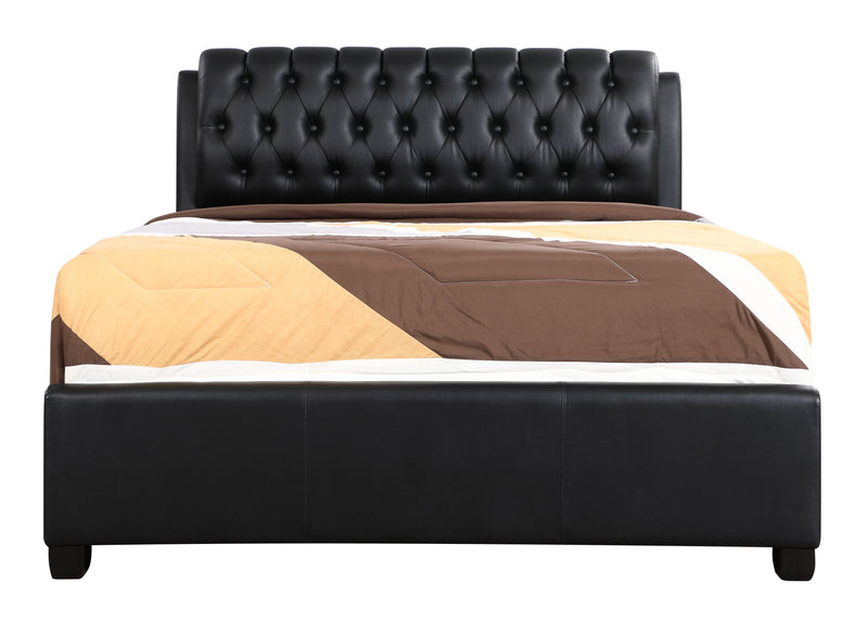 Marilla - Upholstered Bed