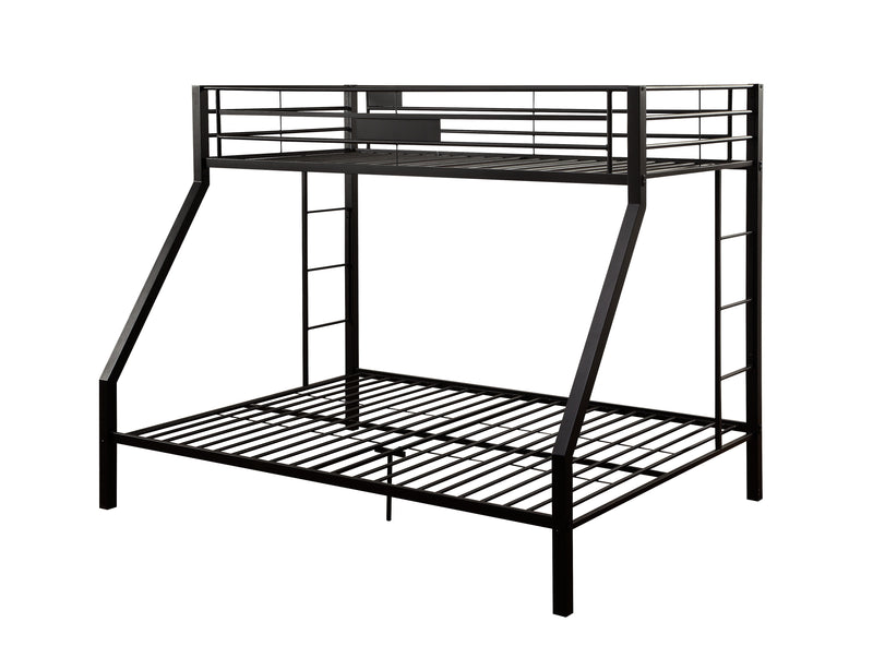 Limbra - Spacious Design Double Bunk Bed