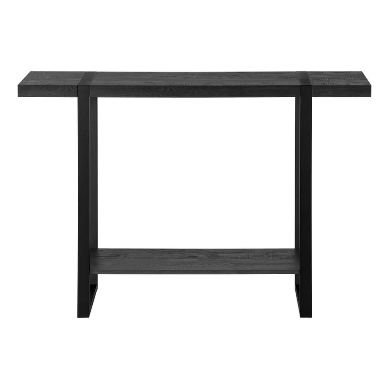 Accent Console Table For Entryway, Design Style