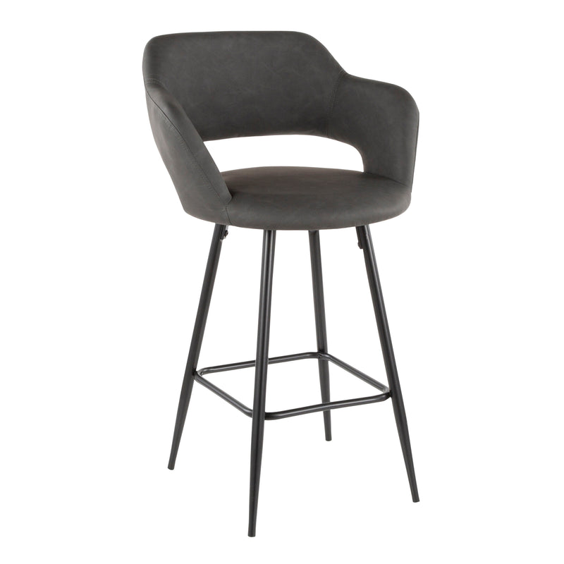 Margarite - Contemporary Counter Stool (Set of 2)