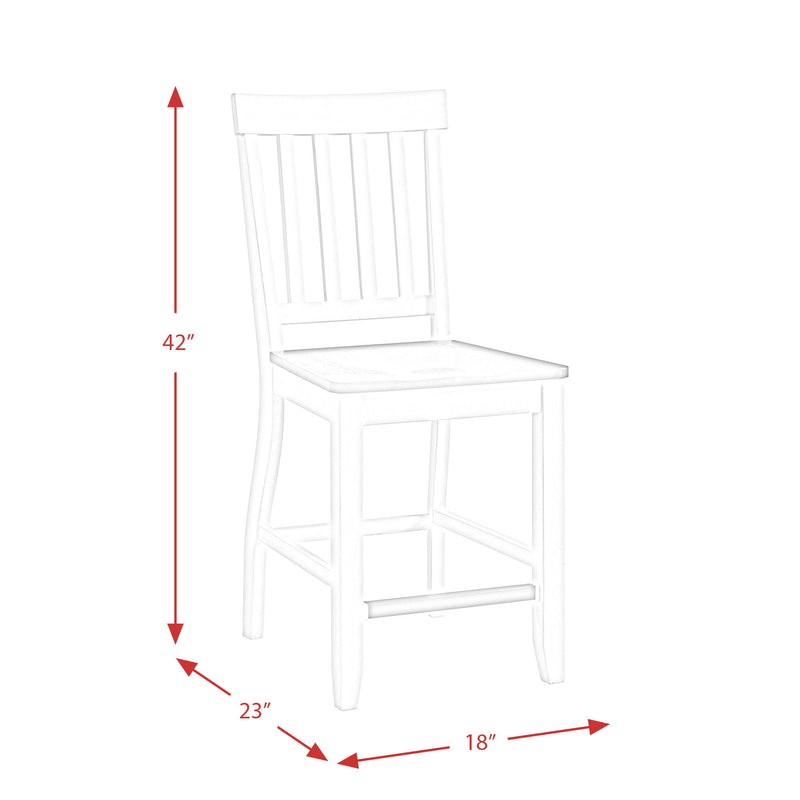 Kayla - Counter Height Dining Set