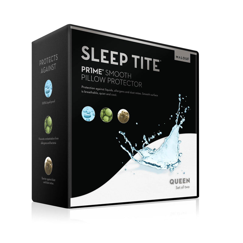 Pr1me - Smooth Split Head Mattress Protector