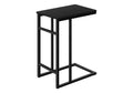 Accent Table, C - Shaped, Contemporary & Modern, Versatile Use