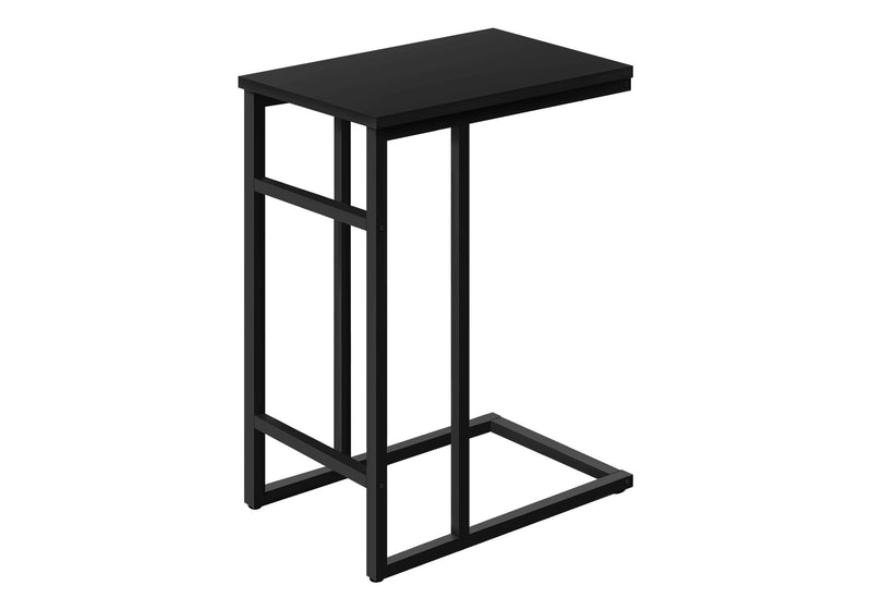 Accent Table, C - Shaped, Contemporary & Modern, Versatile Use