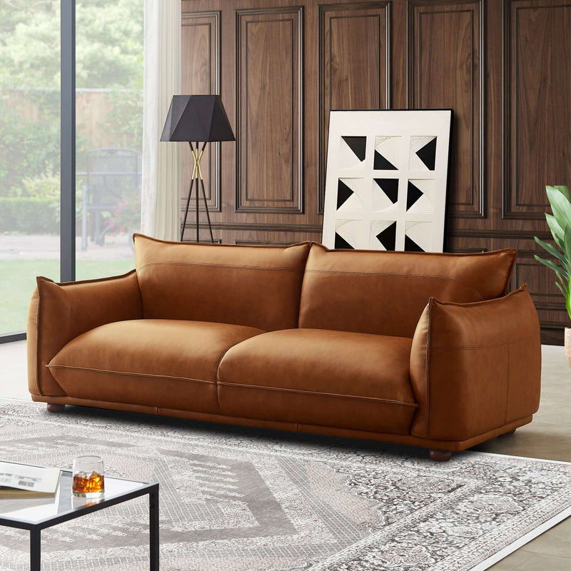 Emma - Mid-Century Modern Luxury Sofa