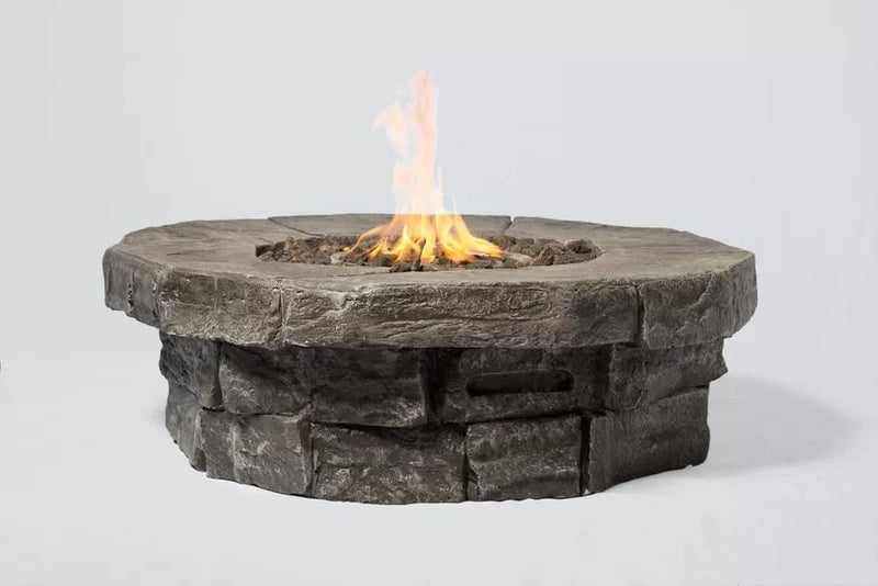 Outdoor Fire Pit Table With Durable Construction