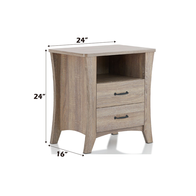 Colt - Accent Table, Functional Design