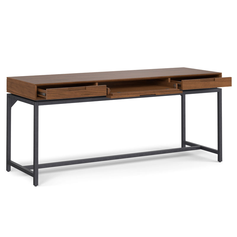 Banting - Mid Century Handcrafted Wide Desk