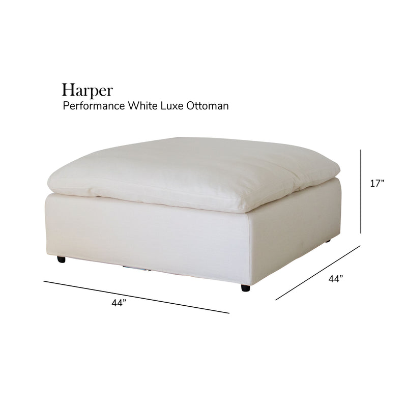 Harper Luxe - Sectional