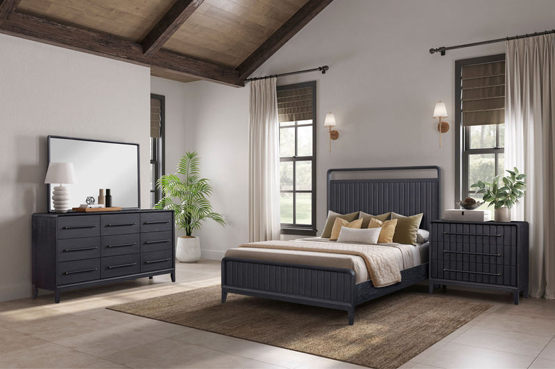 Design Open Panel Bed