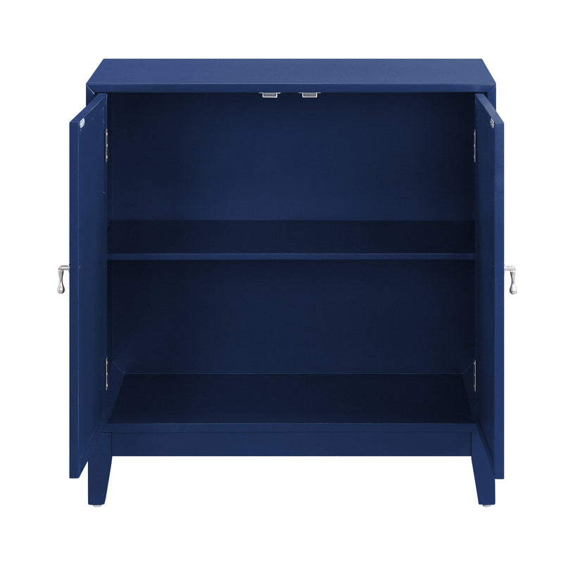 Einstein - Console Cabinet - Blue