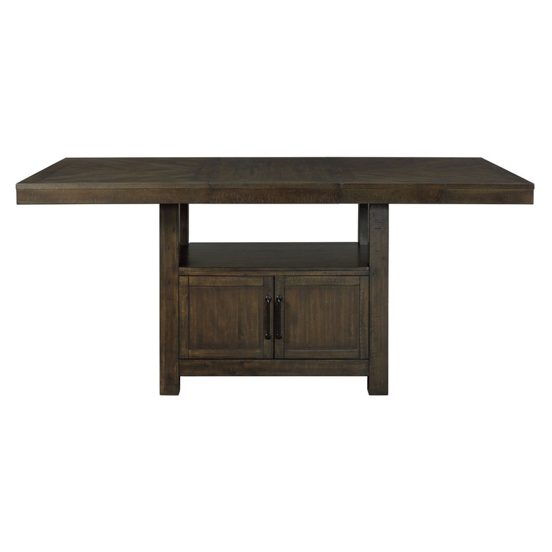 Colorado - Counter Table - Charcoal