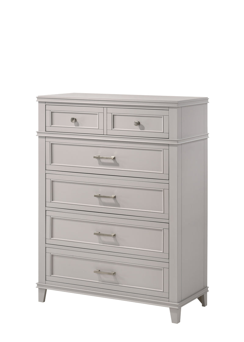 5 Drawer Chest, Ample Storage