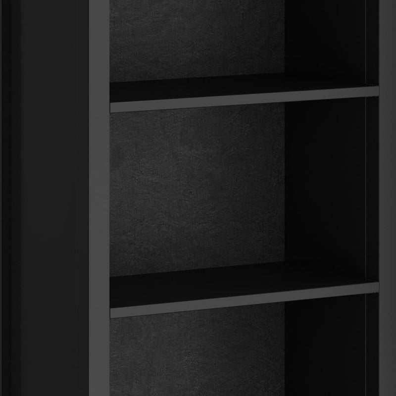 Artisan - 5 Shelf Bookcase, Handcrafted