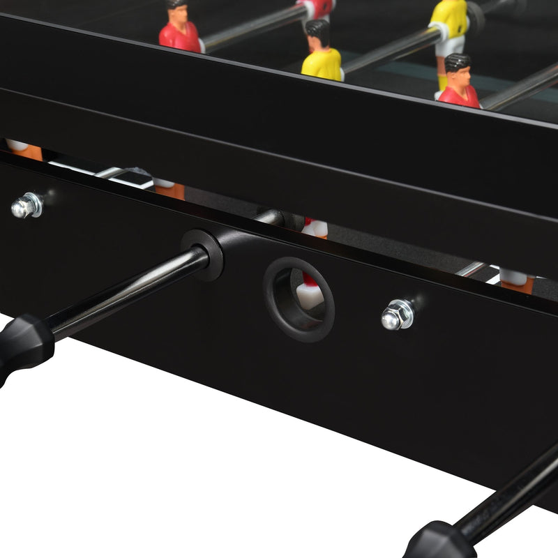 Giga - Foosball Table (Ssg-110601) - Black